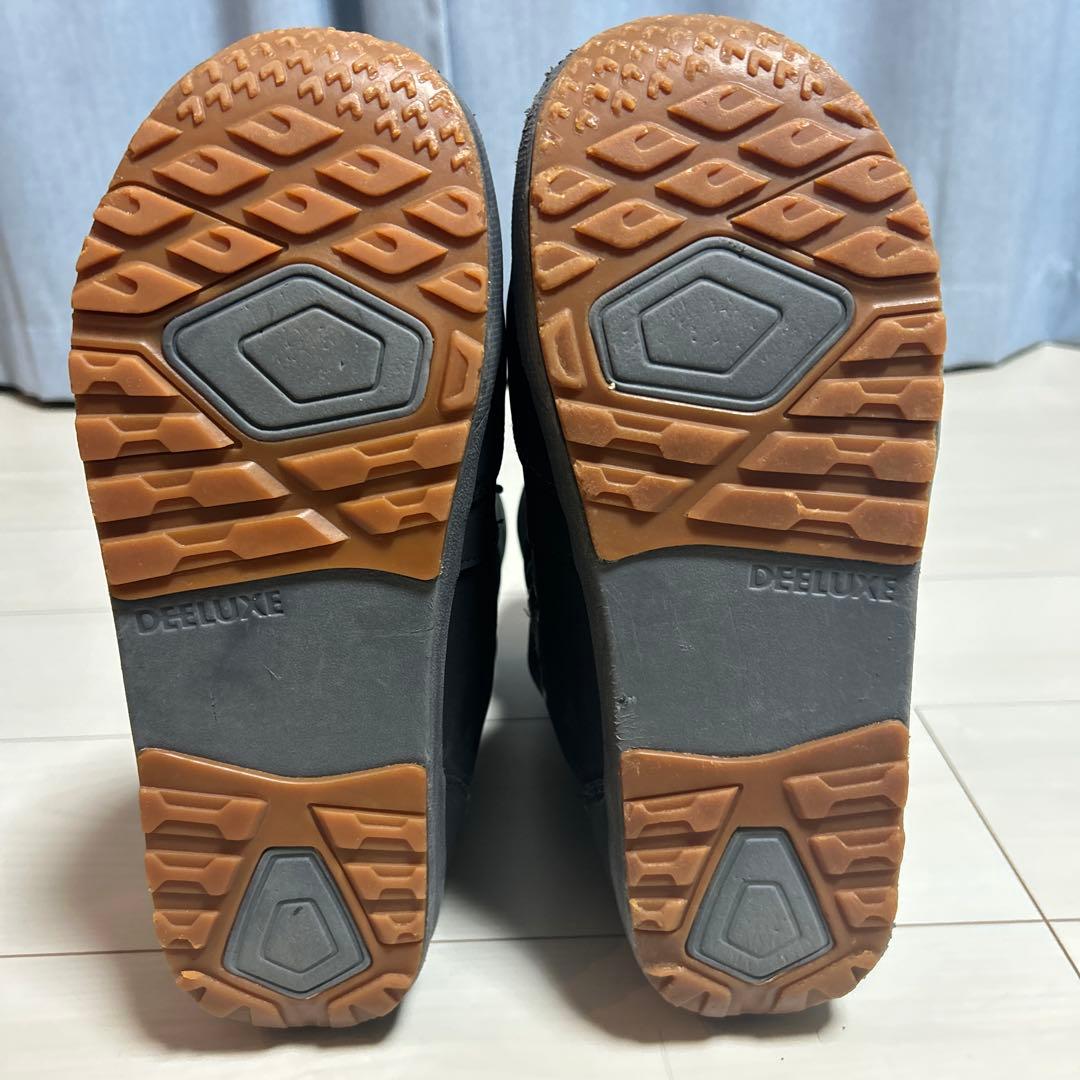 DEELUXE AREth RIN 27.5 リン　パウダー　ディーラックス