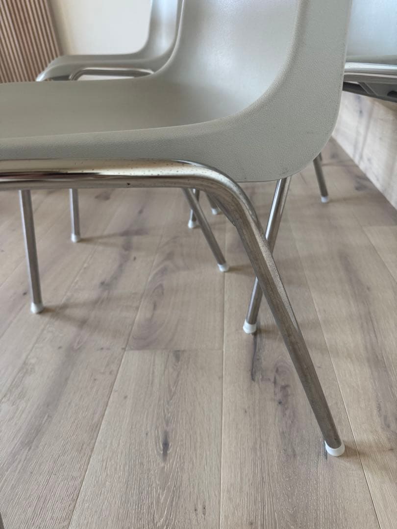 配送不可イタリア製 4点セットMOD ELENA チェア イス 椅子 ダイニング