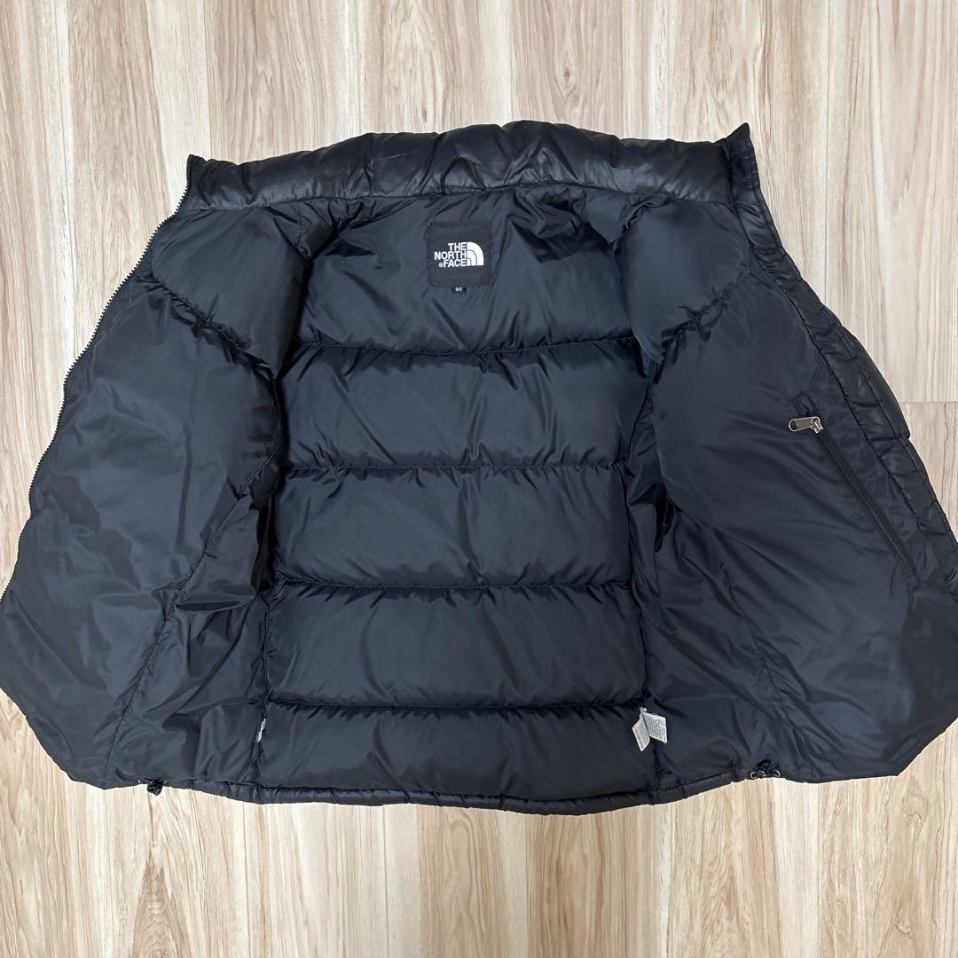 【Green From Gargen】ノースフェイス 700フィル ヌプシ