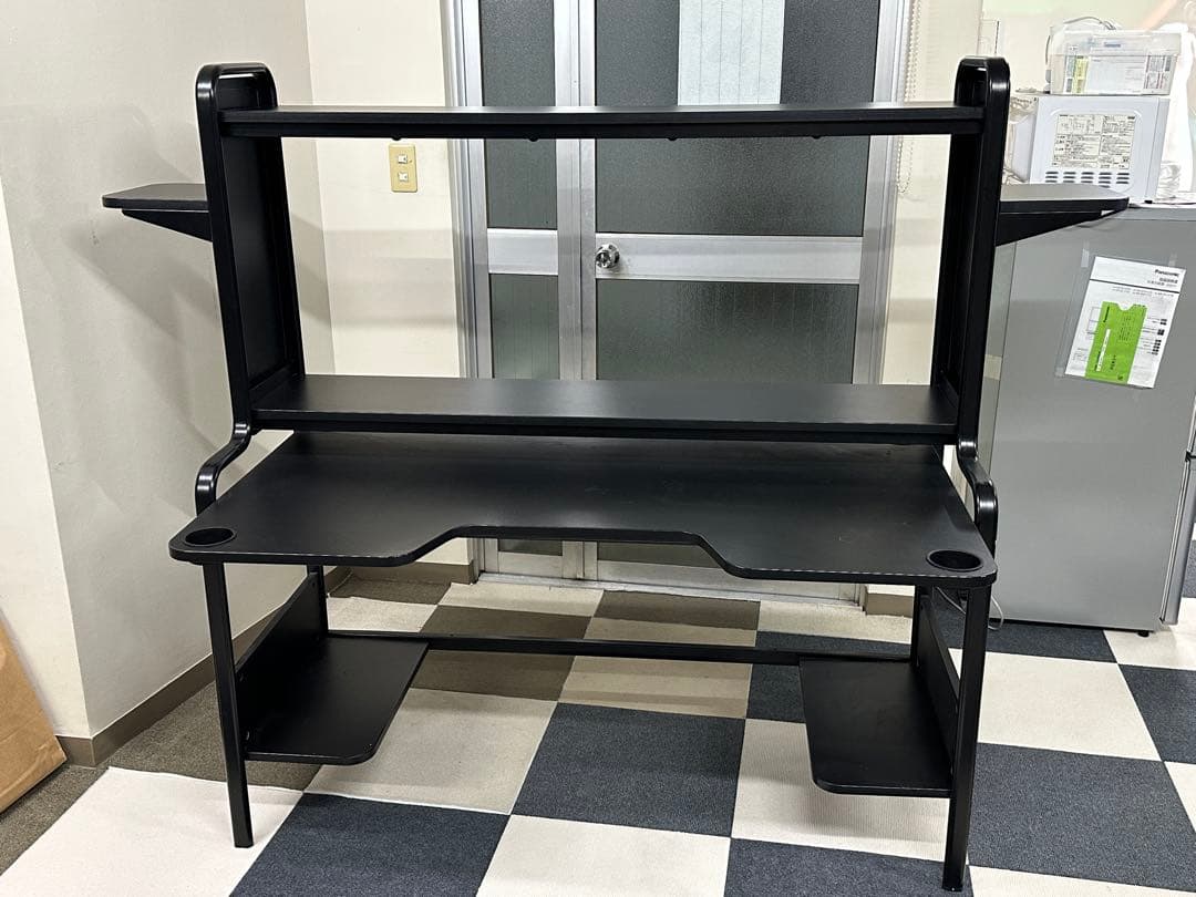 【引き取り限定】FREDDE フレッデ ゲーミングデスク【IKEA】