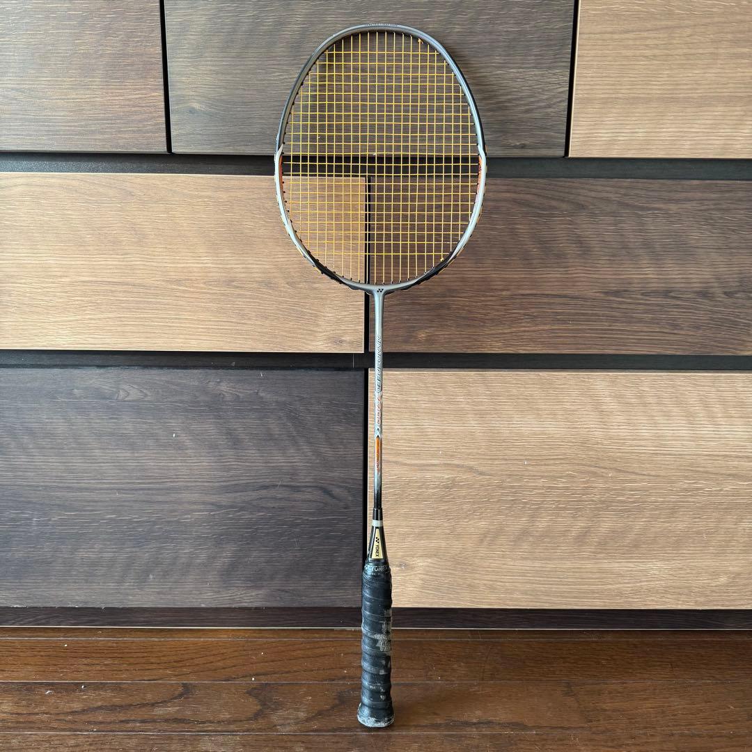 YONEX NANOSPEED 7700 ラケット ケース付属
