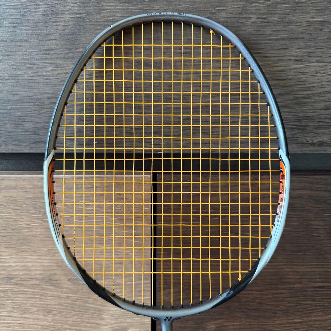 YONEX NANOSPEED 7700 ラケット ケース付属