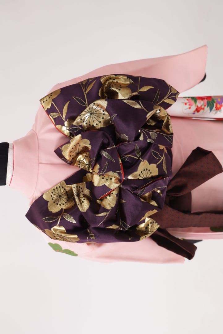 7歳5歳　四つ身　フルセット　七五三　110サイズ