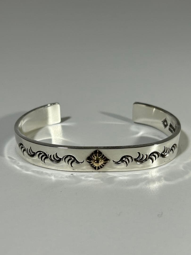シルバー カフバングル ARIZONA 925