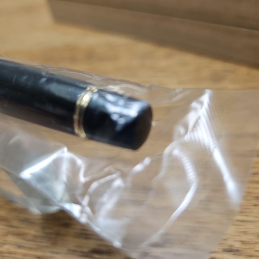 【未開封 超美品】パイロット「カスタム845」漆 万年筆 黒漆 中字（M）