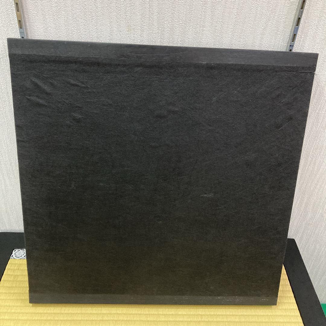 E38 高級桐　台巾70㎝位　五月人形鎧兜台　5月台屏風　五月兜　五月初節句