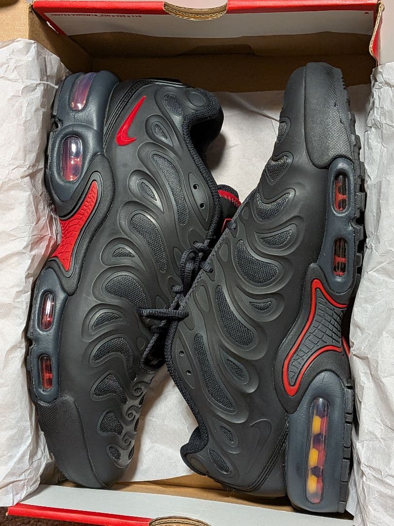 NIKE AIR MAX PLUS エアマックス プラス マップラ ドリフト