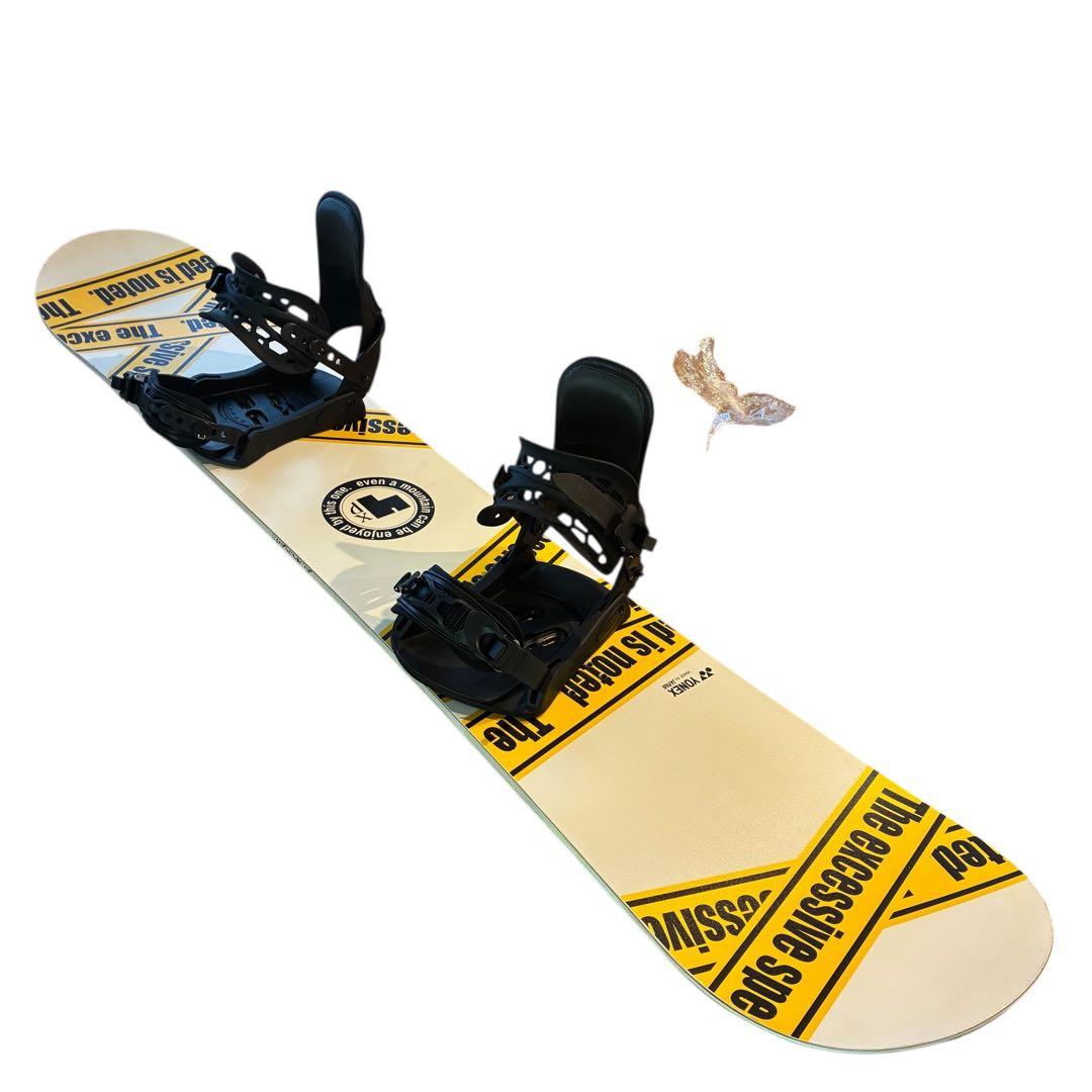 YONEX 4XP 156cm スノーボード