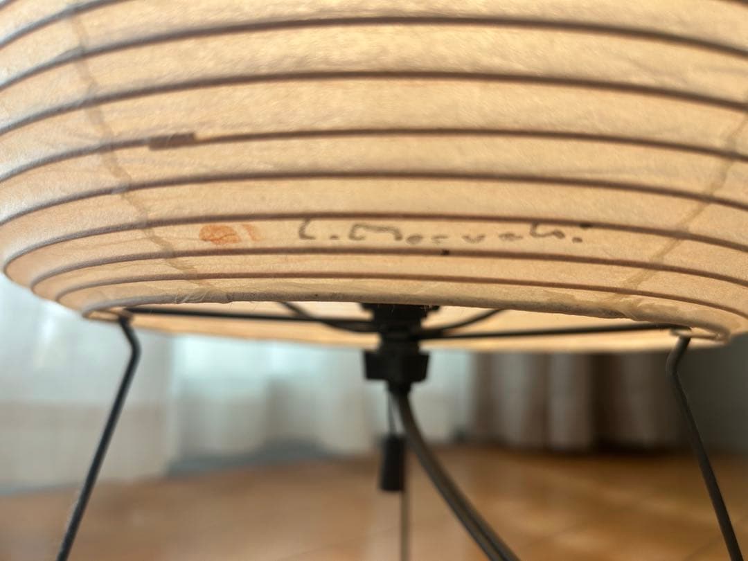 akari 1A イサム・ノグチ　正規品