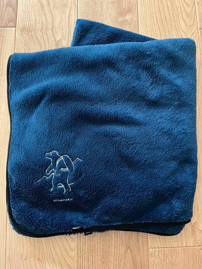 【希少】ノースフェイス　知床限定　ブランケット【送料込】