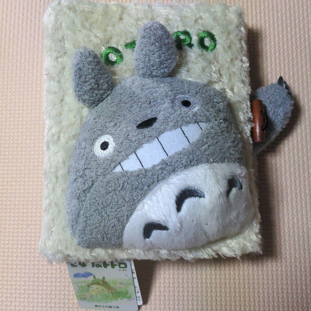 ジブリ　トトロ写真入れ　アルバム　フォトアルバム　レア