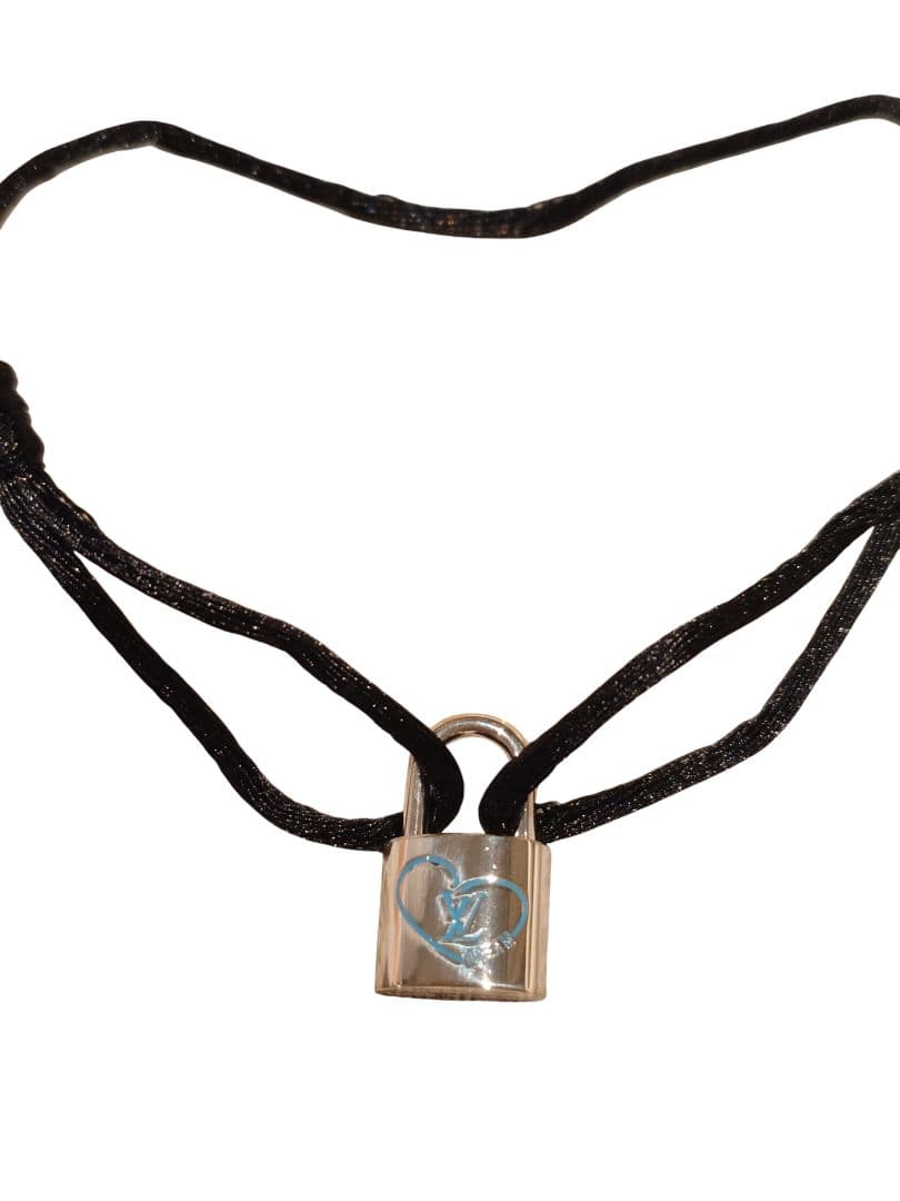 【新品未使用】ルイ・ヴィトン ロックイット ハート ブレスレット　フィリックス