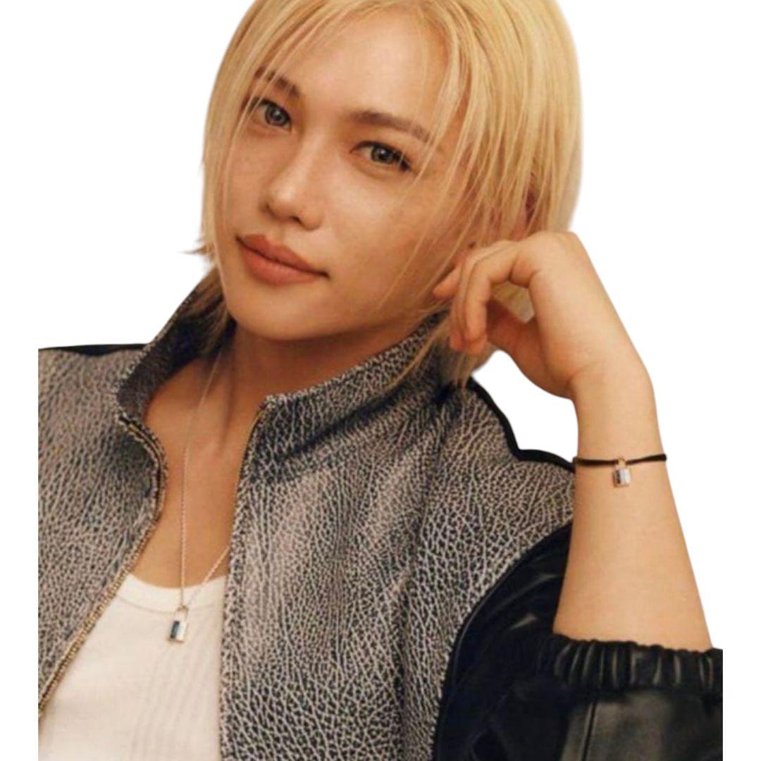 【新品未使用】ルイ・ヴィトン ロックイット ハート ブレスレット　フィリックス