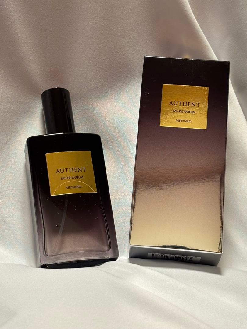 オーセントオーデパルファム×1