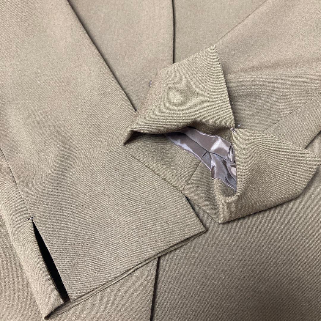 【UNTITLED】　セットアップ　パンツスーツ　3 日本製