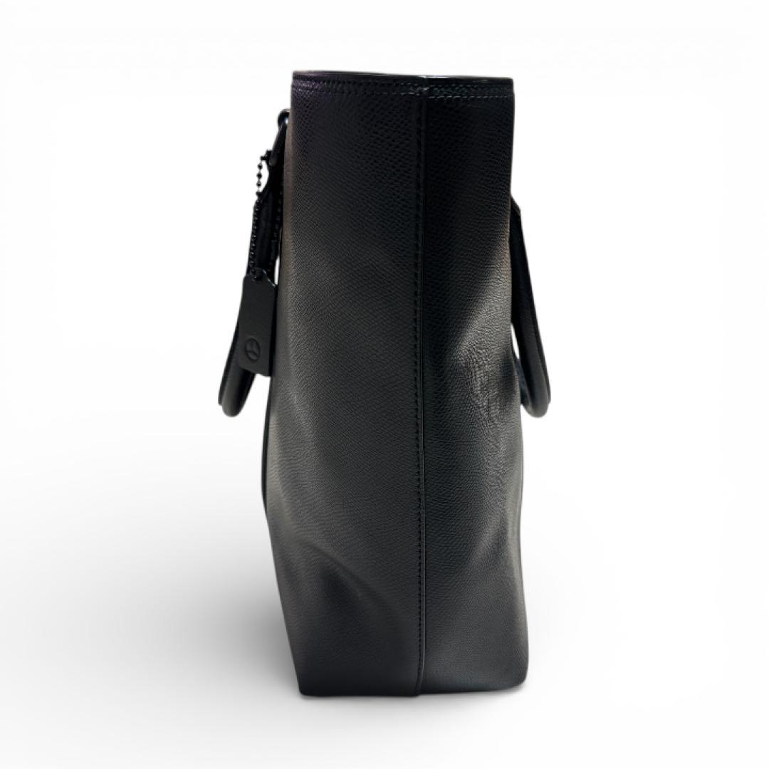 COACH コーチ　ビジネス　トートバッグメルセデスベンツ　コラボ　A4黒