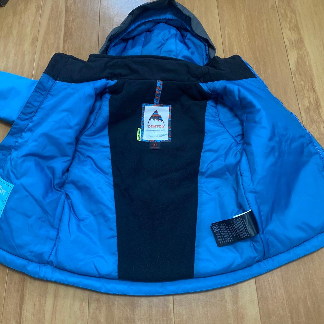 25日21:00まで限定値下げ中90ウエア&アフタースクールBURTON子供