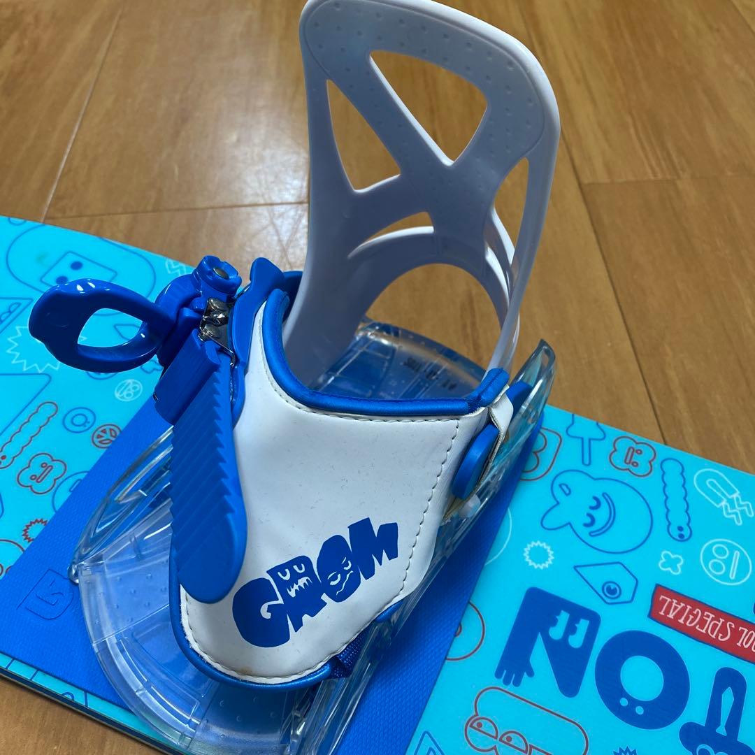 25日21:00まで限定値下げ中90ウエア&アフタースクールBURTON子供