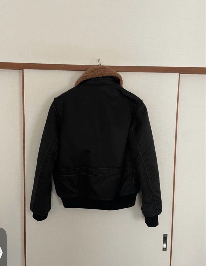 diesel アウター　ボンバージャケット