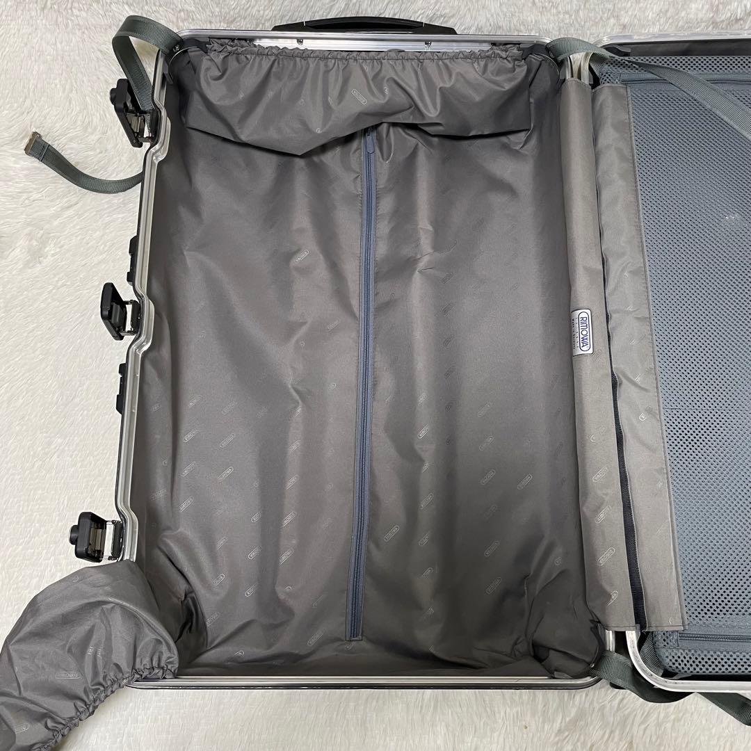 訳あり美品✨RIMOWA リモワ　SAMBA サンバ　スーツケース　希少　70L
