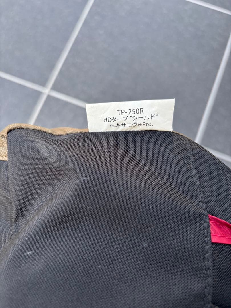 ヘキサエヴォ Pro. + TAKIBIインナールーフ+ウイングポール