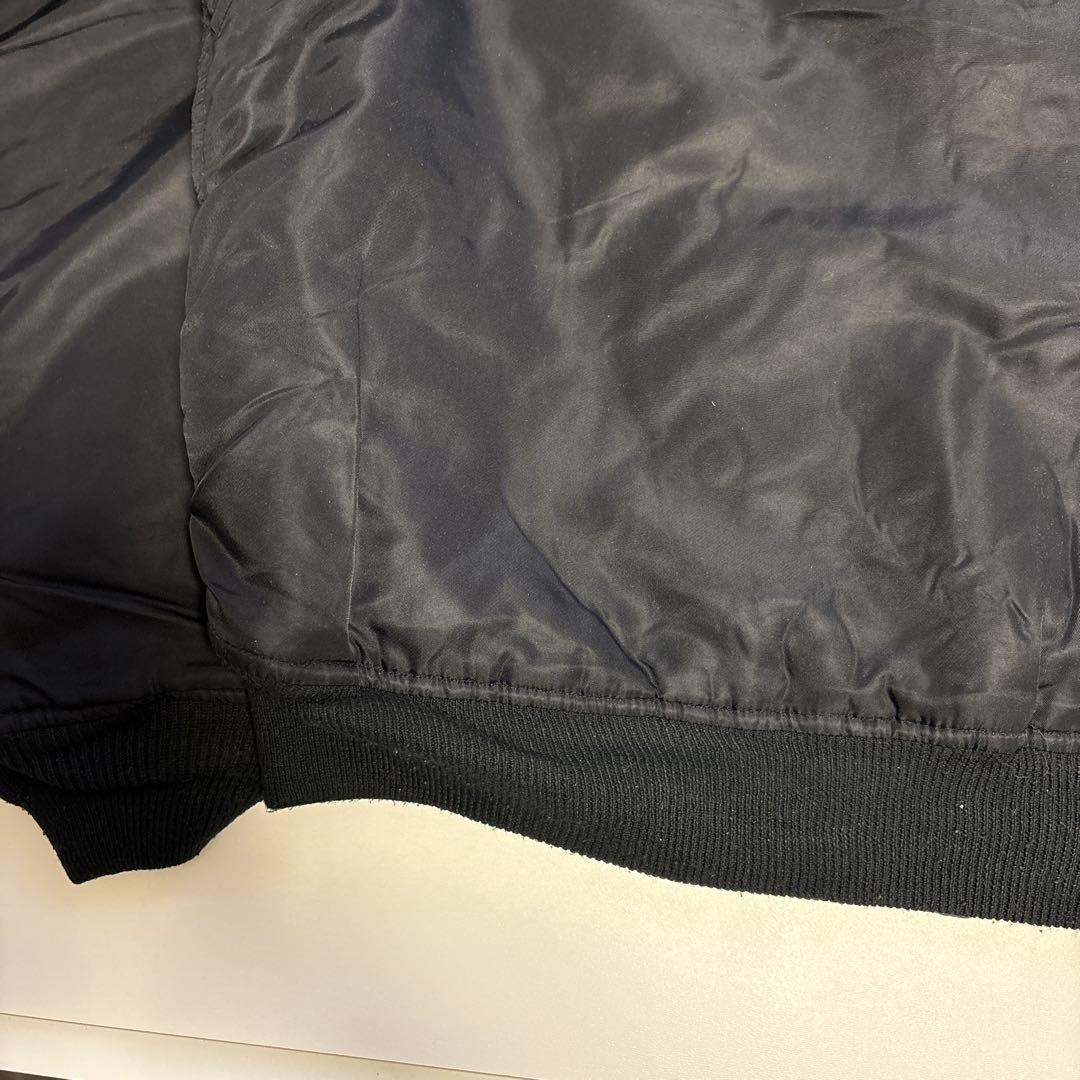 DELTA Ind.CWU-45/P型 フライトジャケット 中綿入り