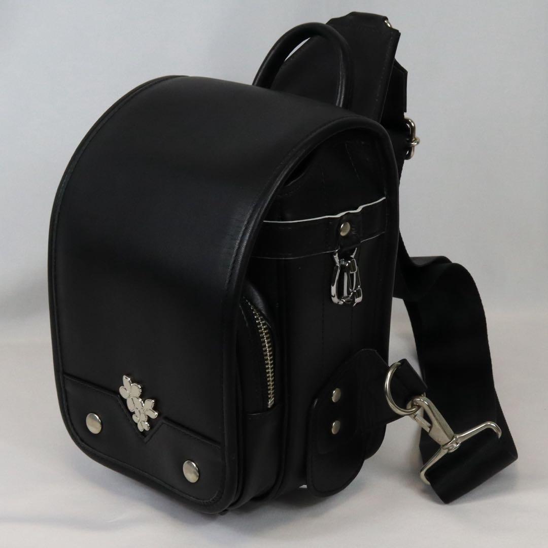 サクランドセル ランドセル型スリングバッグPremier（カラー：ブラック）レア