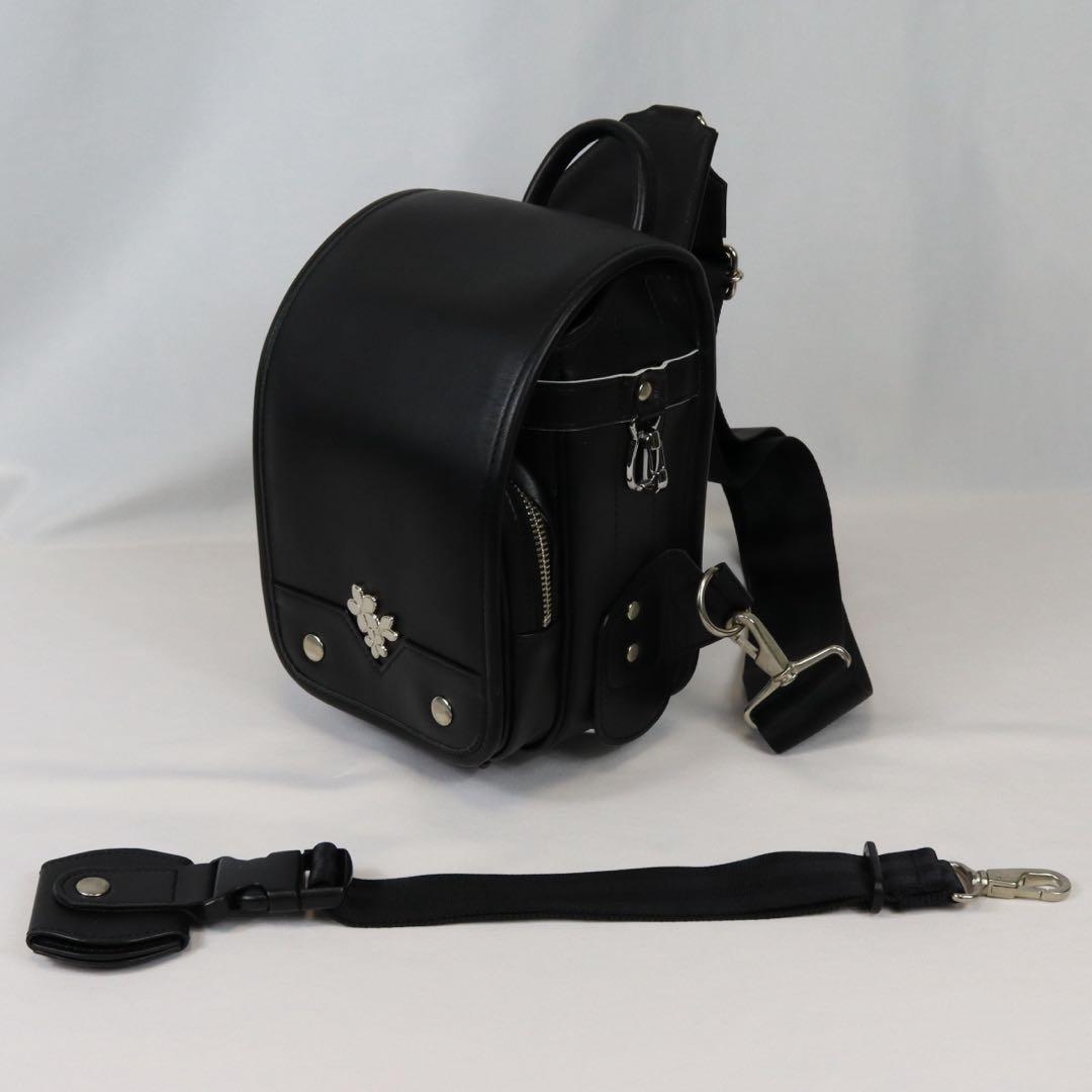 サクランドセル ランドセル型スリングバッグPremier（カラー：ブラック）レア