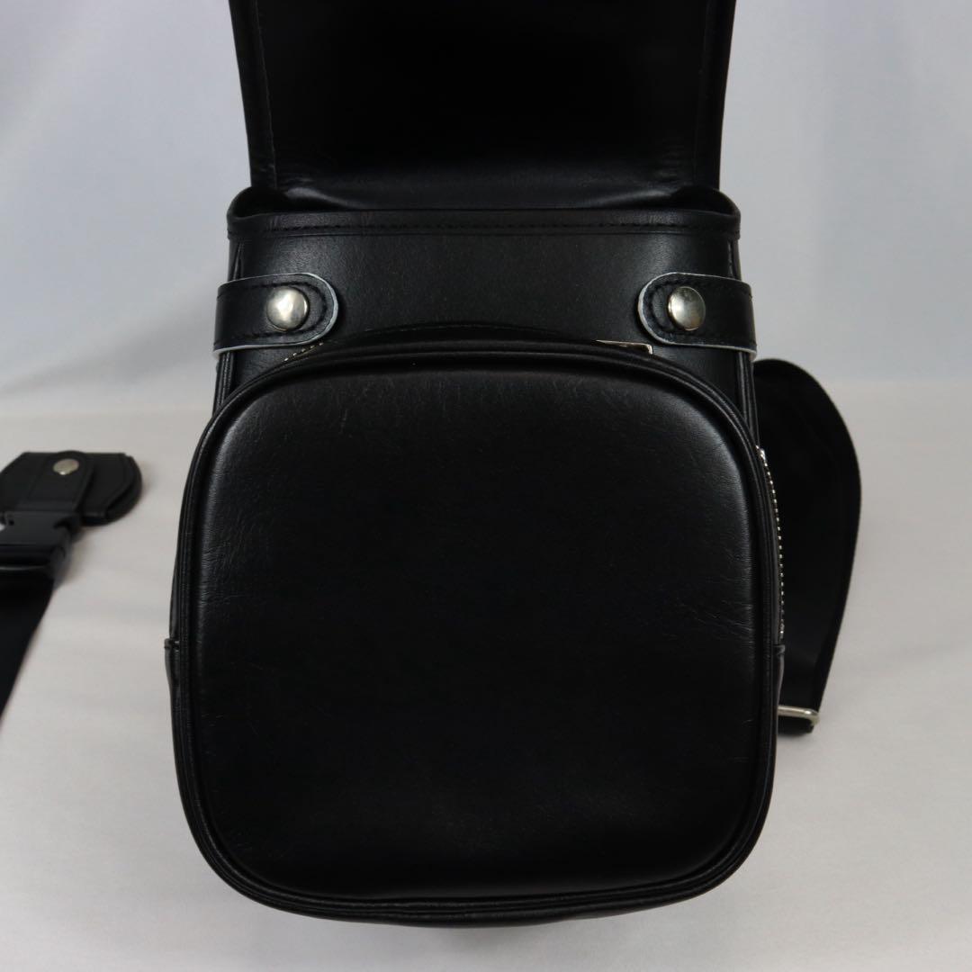 サクランドセル ランドセル型スリングバッグPremier（カラー：ブラック）レア