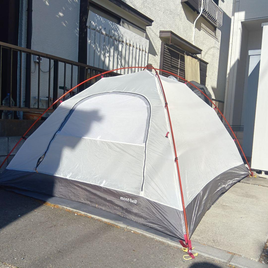 テント・タープ mont-bell Stellaridge Tent 3