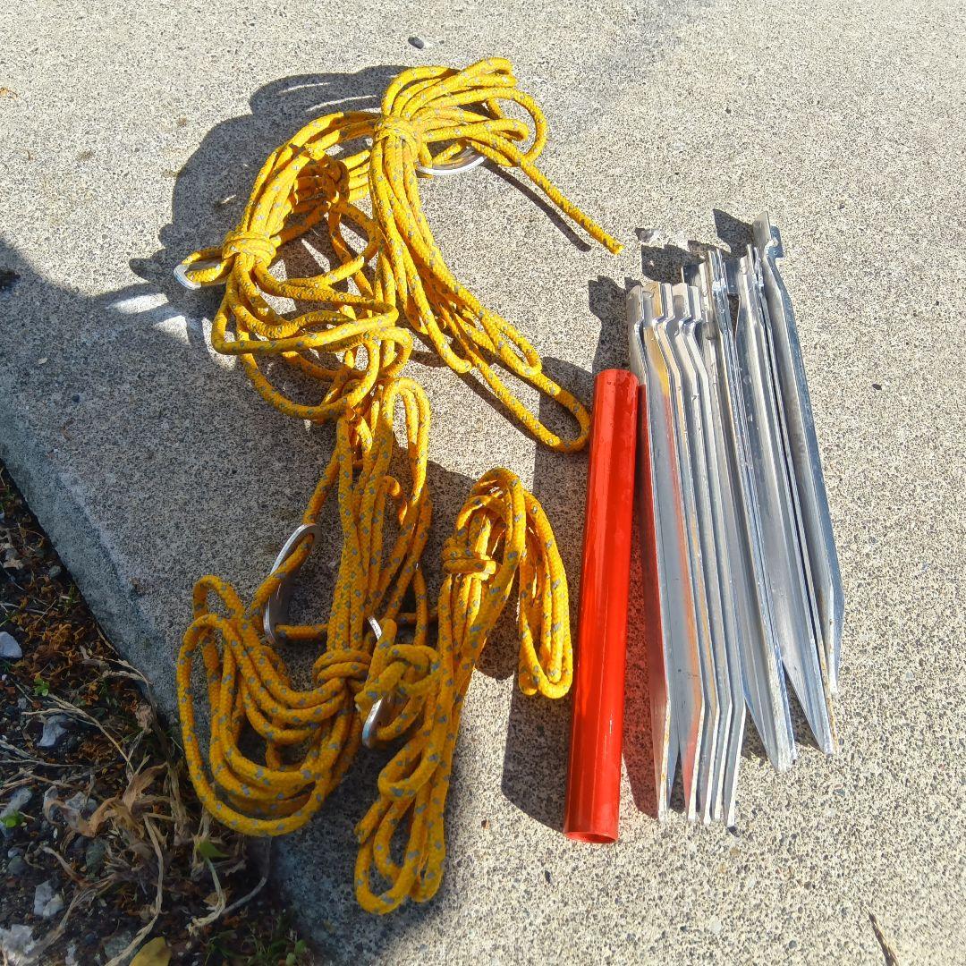 テント・タープ mont-bell Stellaridge Tent 3