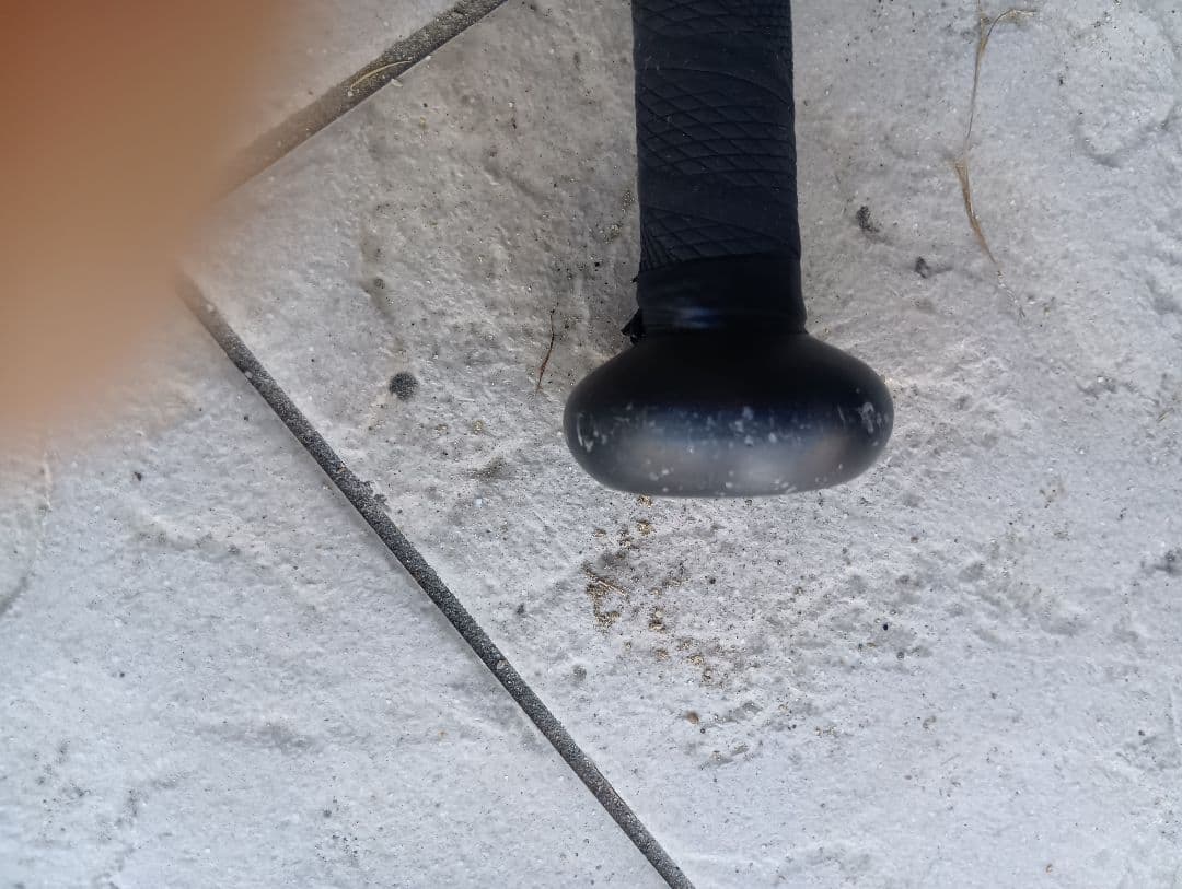 ZETT中学硬式バット NEOSTATUS 硬式バット 82cm　730g