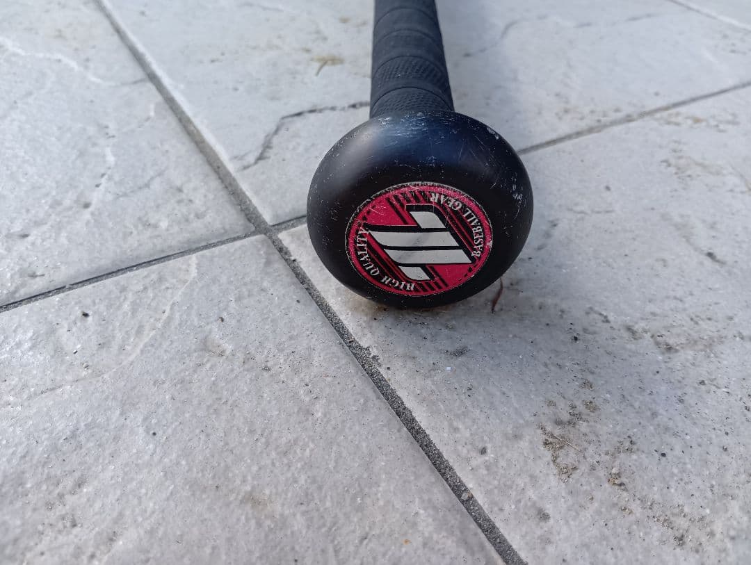 ZETT中学硬式バット NEOSTATUS 硬式バット 82cm　730g