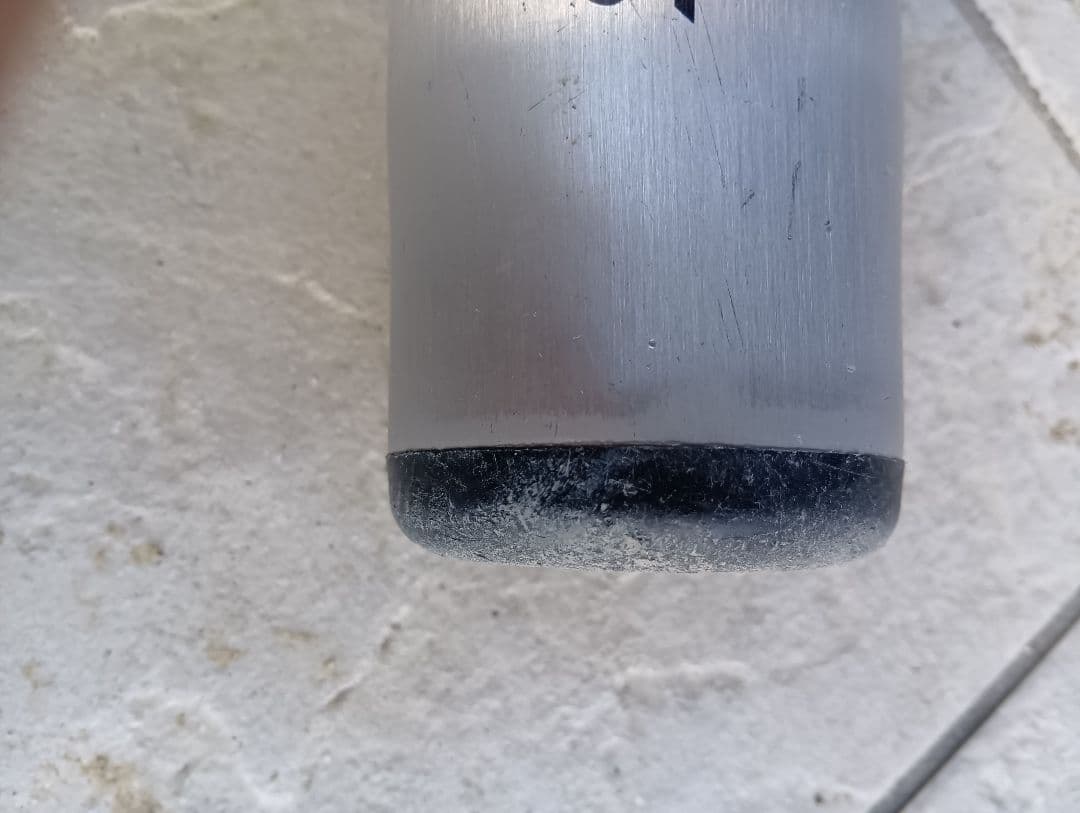 ZETT中学硬式バット NEOSTATUS 硬式バット 82cm　730g