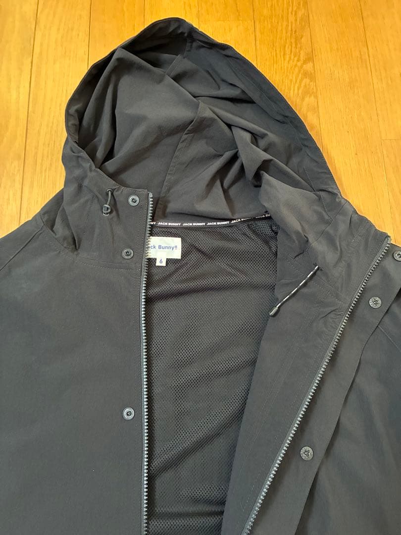 たなか☆新品ジャックバニー　ナイロンジャケットＬＬ☆
