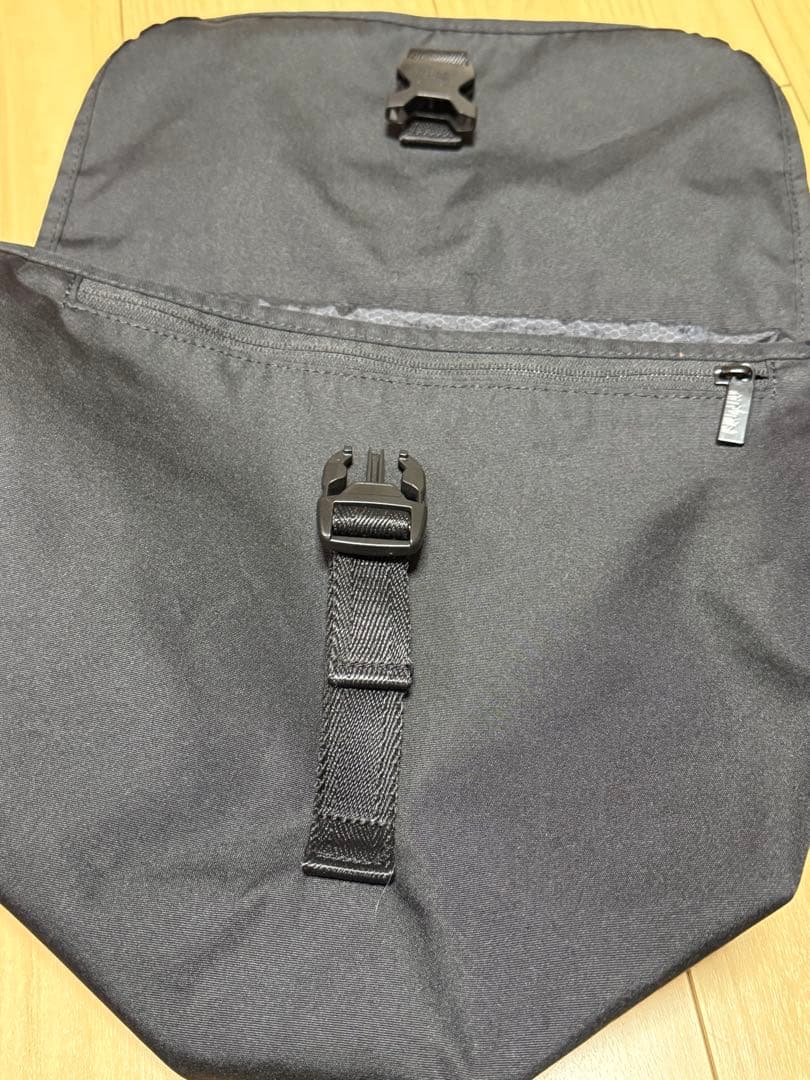 美品★ マンハッタンポーテージ ブラックレーベル ショルダーバッグCORDURA