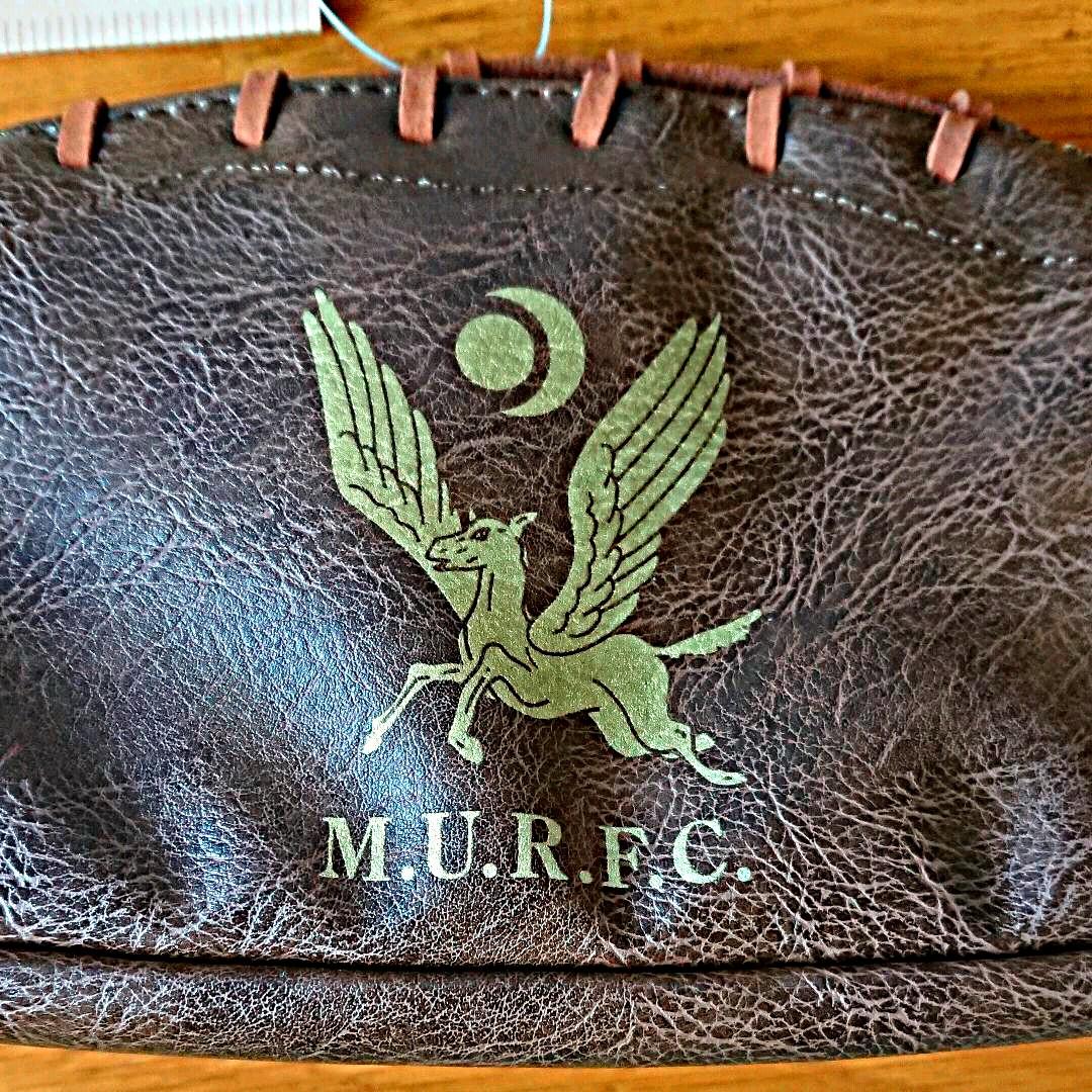 明治大学ラグビー部 大学日本一 ティッシュケース(直筆サイン入り)