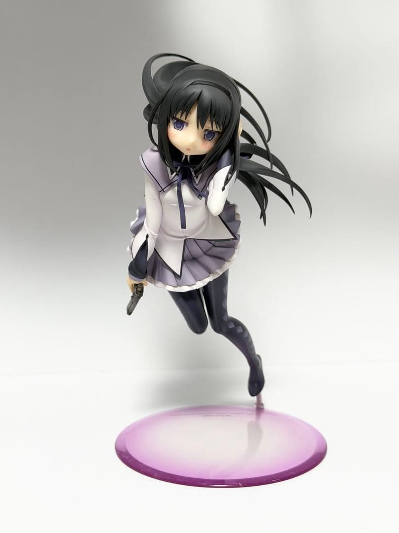 グッドスマイルカンパニー 魔法少女まどか☆マギカ 暁美ほむら フィギュア