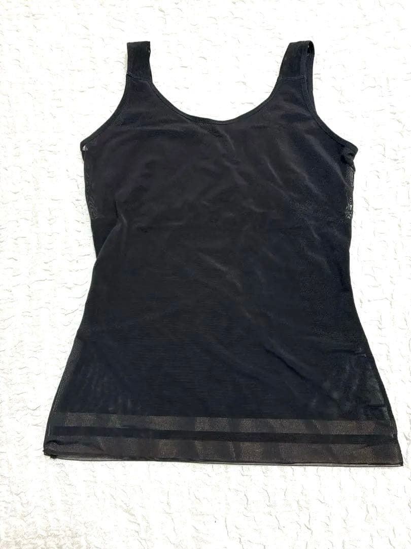 専用　未使用　マルコ　シェイプアップインナー LL　黒　キャミソール　２枚