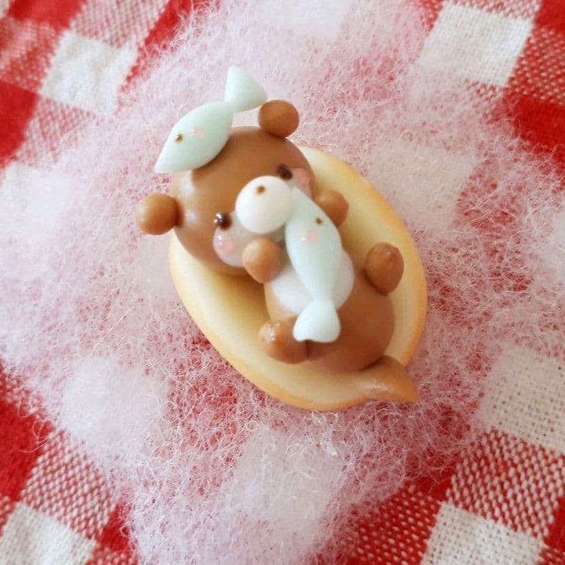 カワウソ☆オムレット