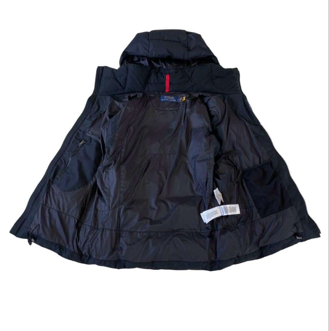 希少⭐︎即完売モデル⭐︎⭐︎ラルフローレン⭐︎ビッグポニー　ダウンベスト