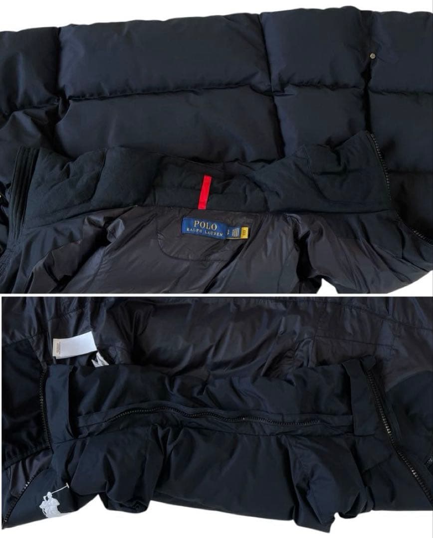 希少⭐︎即完売モデル⭐︎⭐︎ラルフローレン⭐︎ビッグポニー　ダウンベスト