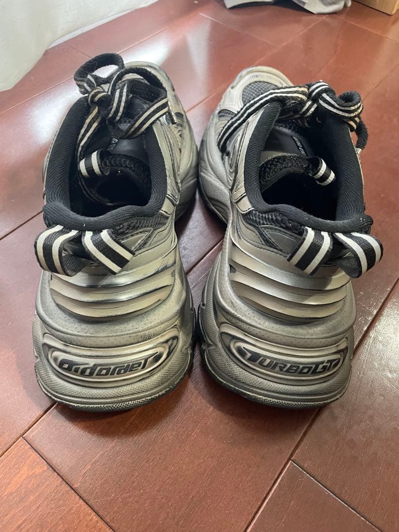 old order turbo GT ダーティブラック27.5