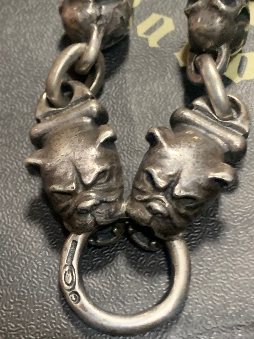 ガボール 生前 ブレスレット GABORATORY シルバー925