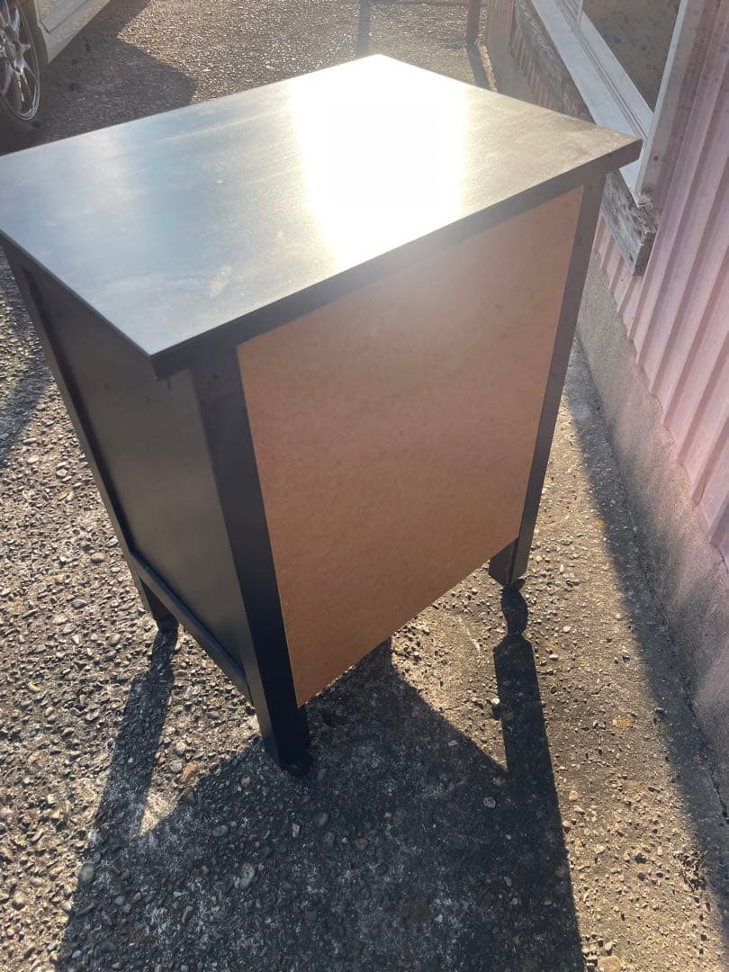 IKEA HEMNES イケアヘムネス チェスト ナイト サイド テーブル