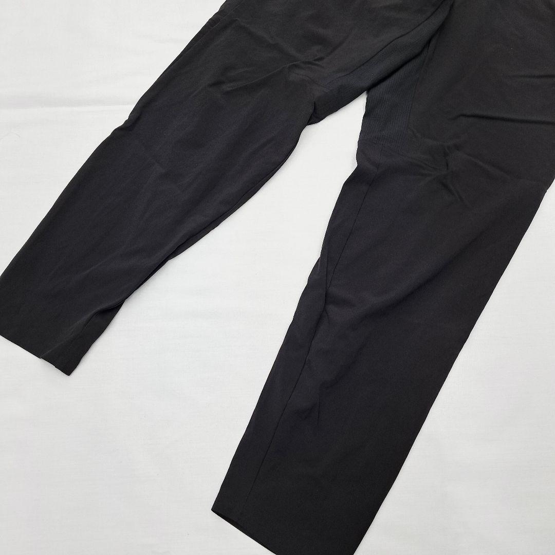 ◎【タグ】luluemon ルルレモン イン マインド パンツ 27 ブラック