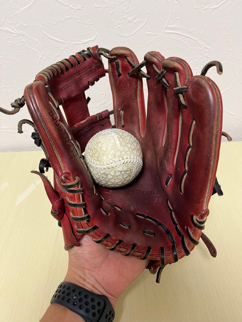 少年軟式 グラブ ネオステイタスVL 今宮健太モデル