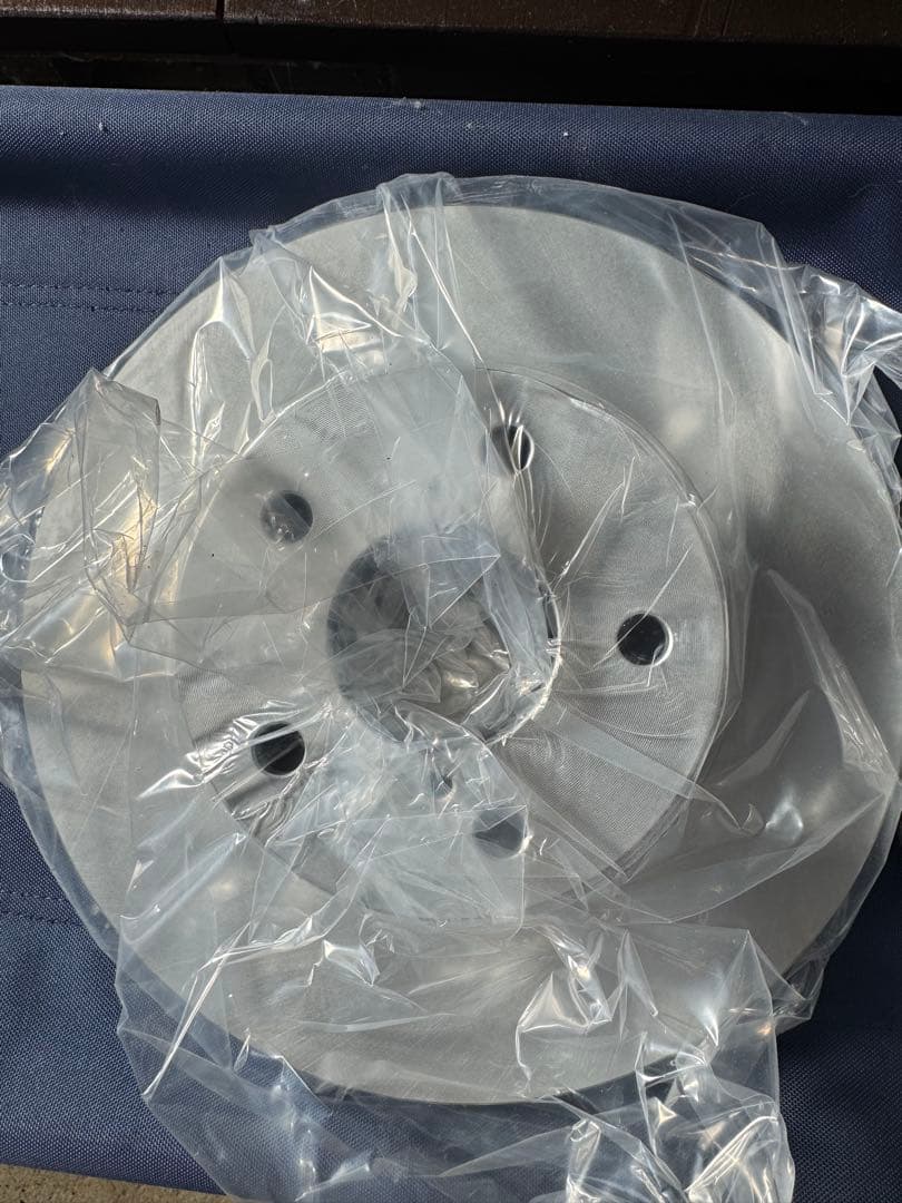 スバル　インプレッサフロントブレーキローター