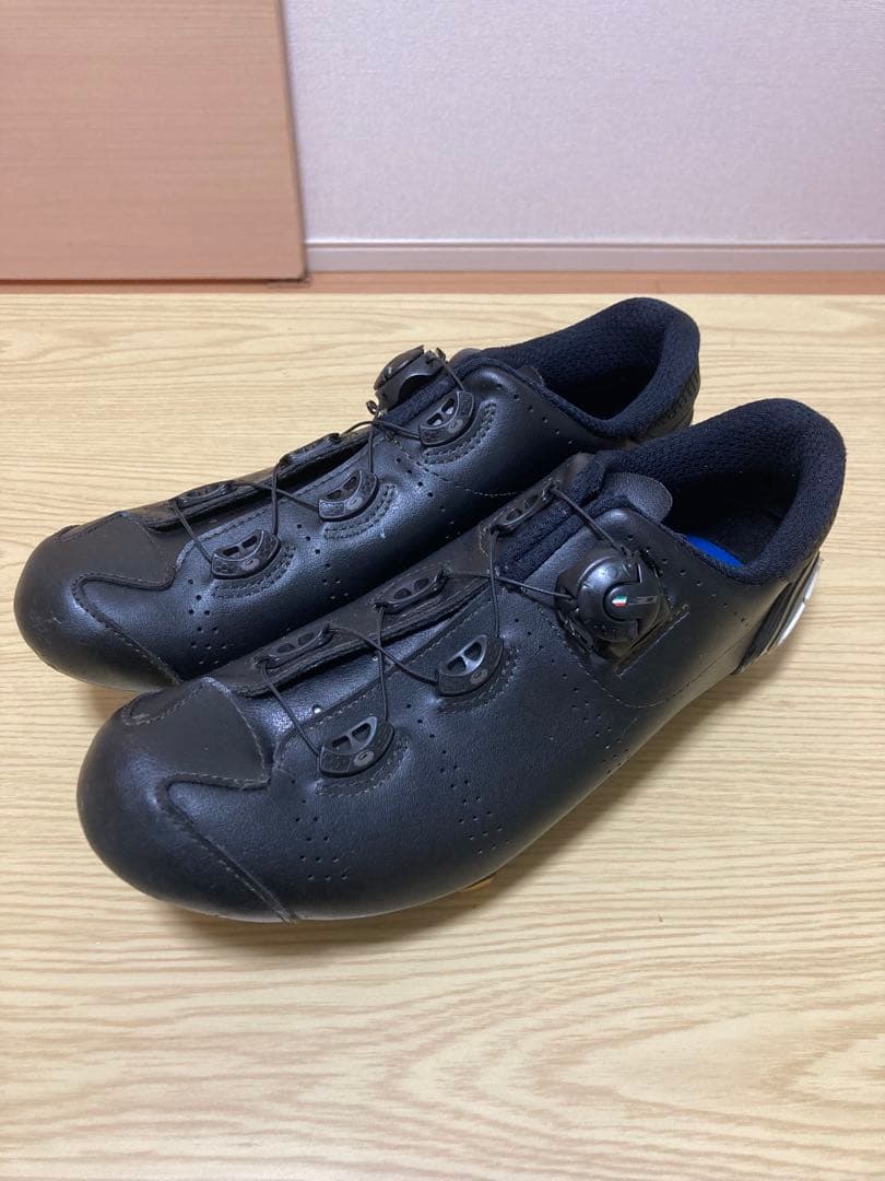 Sidi CFast ロードサイクリングシューズサイズ41.5（25.7cm）