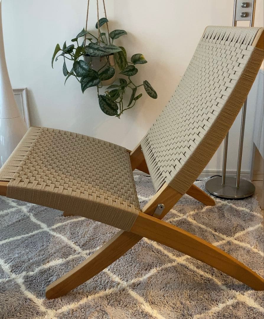 キューバチェア　アウトドア　セサミ